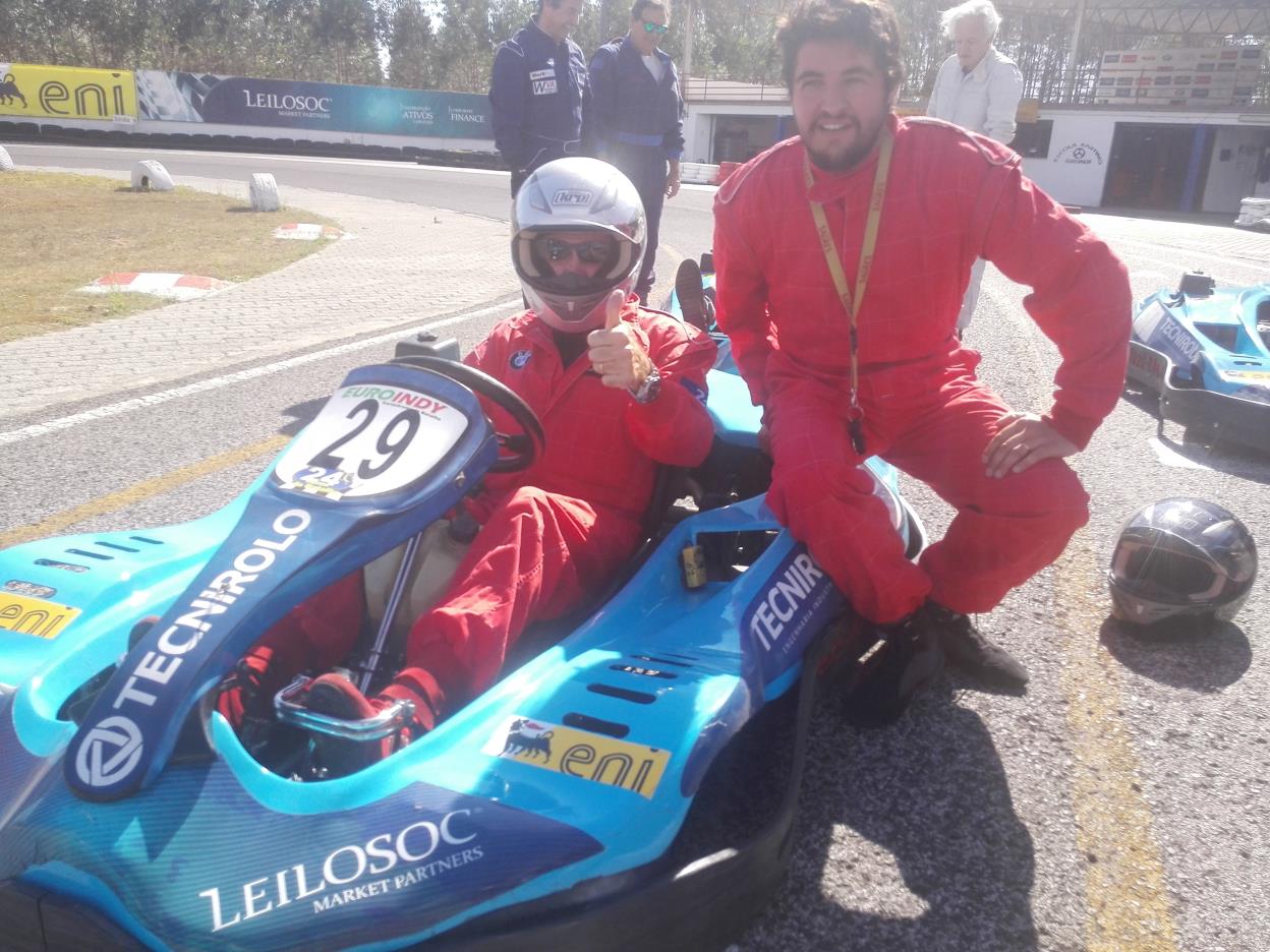 XIX Troféu Interno de Karting Kartistas da Ordem7